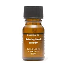 【MUJI 無印良品】綜合精油放鬆系列 .木質調/10ml