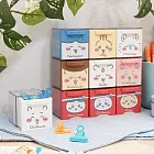 Chiikawa吉伊卡哇迷你抽屜盲盒CUCASE2 (單入隨機款)