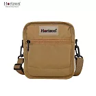 【Horizon 天際線】厚片吐司斜背小包 Toastie Crossbody 摩卡可可