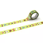 【日本mt和紙膠帶】ex系列 ‧ 狗狗