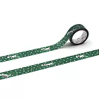 【日本mt和紙膠帶】× 松林誠 藝術家系列 ‧ 散步