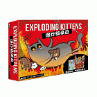 【GoKids】爆炸貓桌遊 Exploding Kittens The Board Game