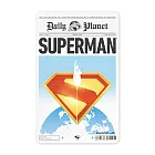 SUPERMAN  《報紙款》一卡通