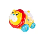 【Playgro 培高】小獅子滾珠玩具車