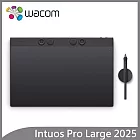 Wacom 2025 Intuos Pro Large 專業繪圖板 PTK870K0C