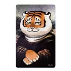 我不是胖虎 icash2.0 蒙虎麗莎的微笑