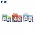 (3款1包)PLUS 富士山御守橡皮擦