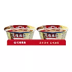 【台酒】花雕雞碗麵(中元2入特規版)