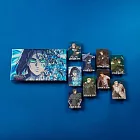 進擊的巨人悠遊卡 兵團套卡