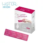 【CSD中衛】WATERHIGH電解質沖泡粉 -WATER HIGH 有感補水 (蔓越莓風味)-10入/盒