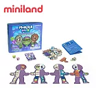 【西班牙miniland】萌怪變身派對桌遊