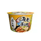 【米大師】湯泡飯 鮮蝦蒸蛋茶泡飯