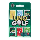 MATTEL｜UNO 高爾夫 桌上遊戲