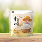 【米大師】常溫熟飯-稻香白飯(180g) X6
