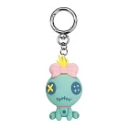 迪士尼系列-史迪奇/醜丫頭坐姿公仔 icash2.0  醜丫頭