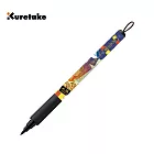 【Kuretake 日本吳竹】和紙美文字IV 中字硬筆 大阪