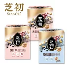 【芝初】8倍細高蛋白纖穀粉(10入/盒) 共3盒