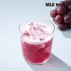 【MUJI 無印良品】即溶氣泡飲 葡萄１２５ｇ（２５ｇ×５入）