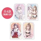 不時輕聲地以俄語遮羞的鄰座艾莉同學(原作) 盲抽壓克力小卡 A