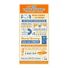 TRC Traveler’s Notebook 2026 墊板(限定)- 一般尺寸