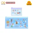 sun-star 麵包超人系列 夾鏈袋2入套組 麵包超人繽紛氣球