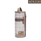 【HOUSUXI 舒希】史努比系列－圓筒兩用網紗收納袋-A3(任選) 史努比