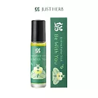 【JustHerb香草集】守護精油滾珠10ML | 包大山聯名款