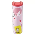 [星巴克]miffy70粉不鏽鋼杯