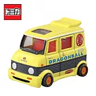 【日本正版授權】Dream TOMICA 龜仙人貨車 七龍珠 多美小汽車