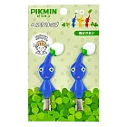 任天堂授權周邊 SUNART 藍色皮克敏髮夾(皮克敏系列)