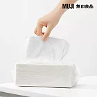 [MUJI無印良品]潔面巾/80抽
