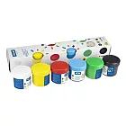 MILAN無毒手指膏基礎6色組_40ml