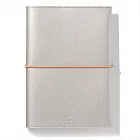 IROHA 2026 SUNNY週計畫手帳B6- 金屬銀