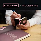 MOLESKINE x BLACKPINK 限量迷你筆記本掛飾