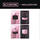 【MOLESKINE】x BLACKPINK 限量輕便口袋型筆記本 (一套四本)