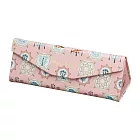 【日本Mark’s】PAUL & JOE Slim眼鏡收納盒 ‧ 旺多姆圓柱