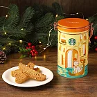 [星巴克]焦糖義式脆餅罐