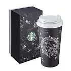 [星巴克]摩羯星座不鏽鋼杯