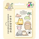 朗萌綺盟Supercard悠遊卡 萌萌生物【受託代銷】