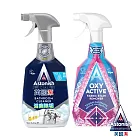 【Astonish】英國潔2入組(浴廁+衣噴)