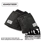 ADAMOUTDOOR｜USB急速加熱暖手套- ( ADHB-USBGLV ) 黑色