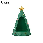 【DECOLE】concombre Santa’s DINER 聖誕節  溫暖聖誕樹（綠）
