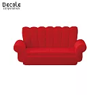 【DECOLE】concombre Santa’s DINER 聖誕節 毛茸茸沙發