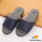維諾妮卡 舒眠感低彈拖鞋 藍25.5