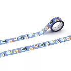 【日本mt和紙膠帶】聖誕節限定 ‧ 雪花球