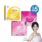 Angel LaLa 天使娜拉_明星膠原蛋白粉x5盒(任選)