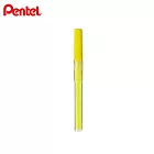 (4支1包)PENTEL 按壓式自動螢光筆替芯  黃
