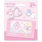 美樂蒂50週年girly heart造型悠遊卡-娃娃機【受託代銷】