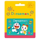 哆啦A夢日式和風Supercard悠遊卡-哆啦A夢&哆啦美【受託代銷】