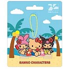 三麗鷗壓克力烤焦系列造型悠遊卡 蜜糖女孩【受託代銷】